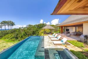 ホテルSecret Cove Kauai エクステリア 写真